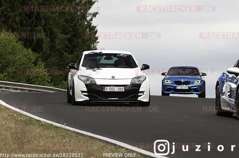 Bild #18228521 - Touristenfahrten Nürburgring Nordschleife (31.07.2022)