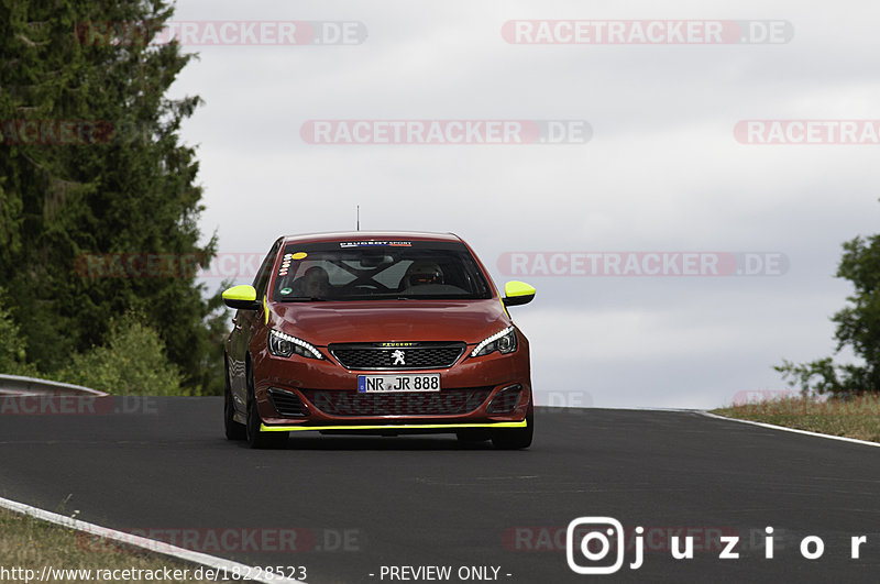 Bild #18228523 - Touristenfahrten Nürburgring Nordschleife (31.07.2022)