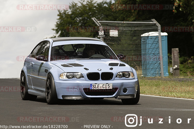 Bild #18228700 - Touristenfahrten Nürburgring Nordschleife (31.07.2022)