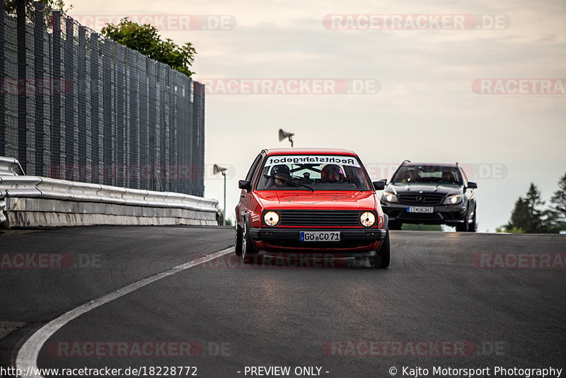 Bild #18228772 - Touristenfahrten Nürburgring Nordschleife (31.07.2022)