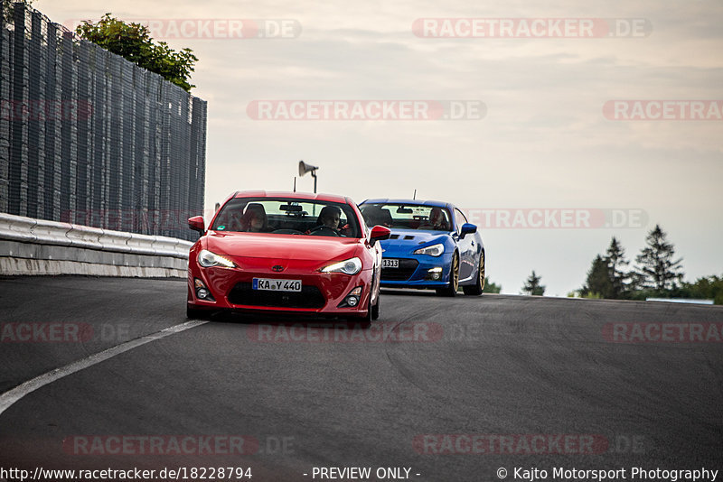 Bild #18228794 - Touristenfahrten Nürburgring Nordschleife (31.07.2022)