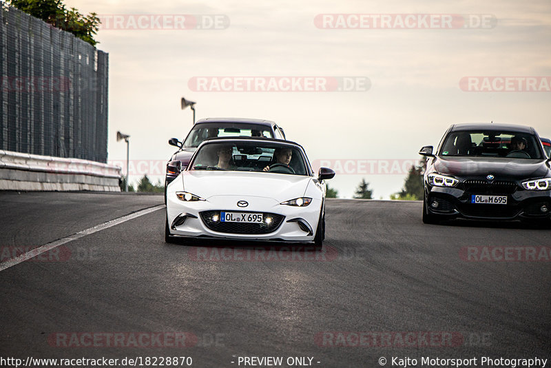 Bild #18228870 - Touristenfahrten Nürburgring Nordschleife (31.07.2022)