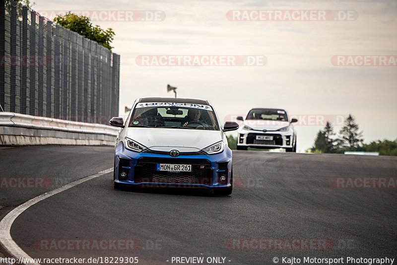 Bild #18229305 - Touristenfahrten Nürburgring Nordschleife (31.07.2022)