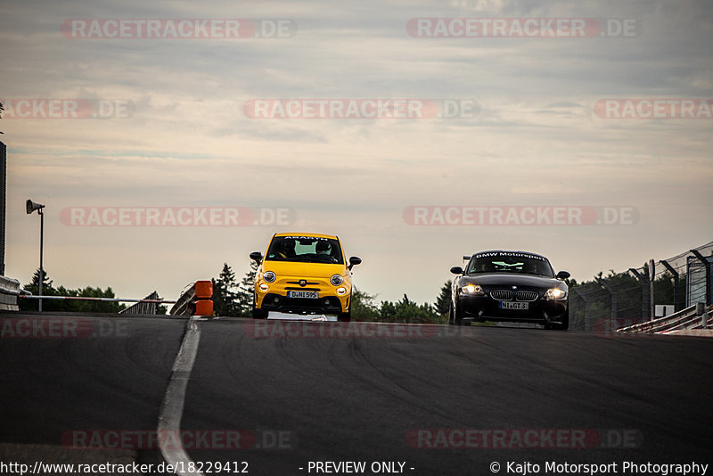 Bild #18229412 - Touristenfahrten Nürburgring Nordschleife (31.07.2022)