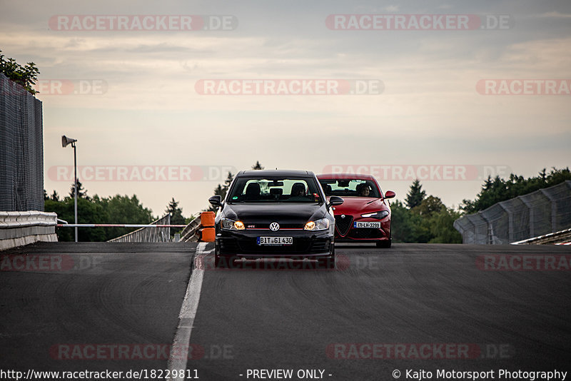 Bild #18229811 - Touristenfahrten Nürburgring Nordschleife (31.07.2022)