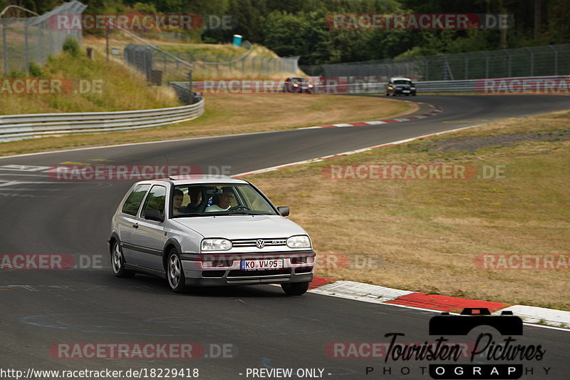 Bild #18229418 - Touristenfahrten Nürburgring Nordschleife (01.08.2022)