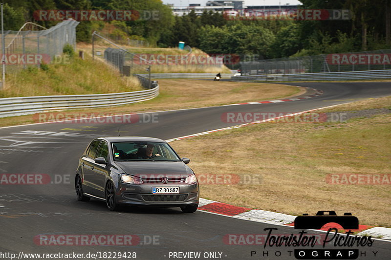 Bild #18229428 - Touristenfahrten Nürburgring Nordschleife (01.08.2022)