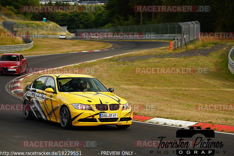 Bild #18229551 - Touristenfahrten Nürburgring Nordschleife (01.08.2022)