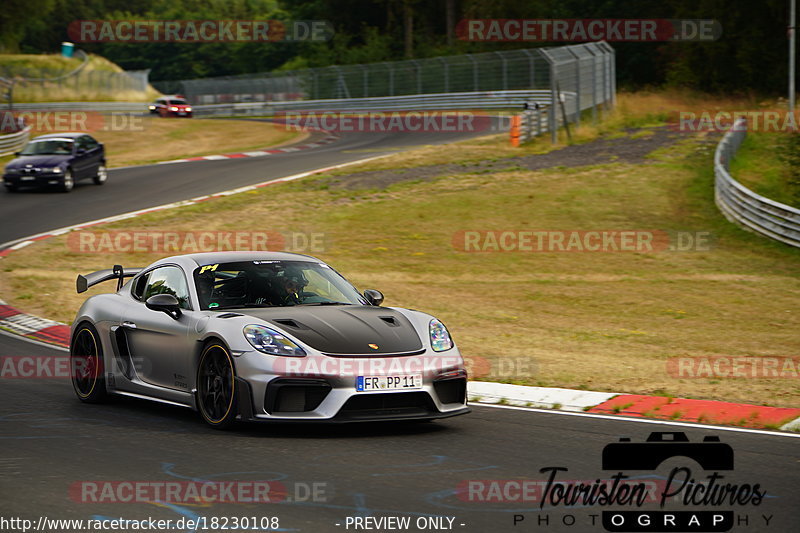 Bild #18230108 - Touristenfahrten Nürburgring Nordschleife (01.08.2022)