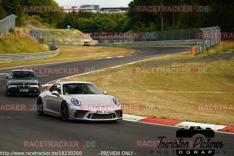 Bild #18230200 - Touristenfahrten Nürburgring Nordschleife (01.08.2022)