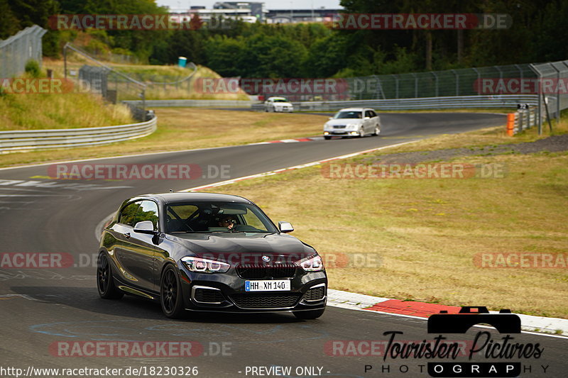 Bild #18230326 - Touristenfahrten Nürburgring Nordschleife (01.08.2022)