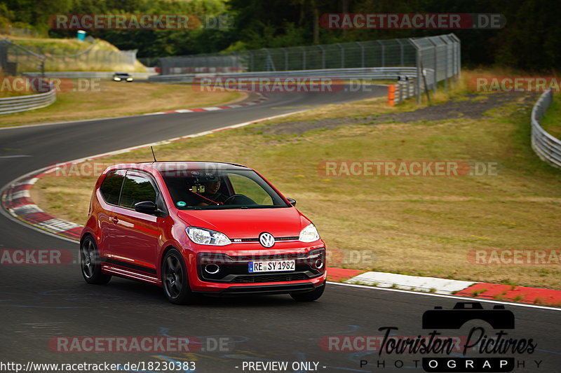 Bild #18230383 - Touristenfahrten Nürburgring Nordschleife (01.08.2022)