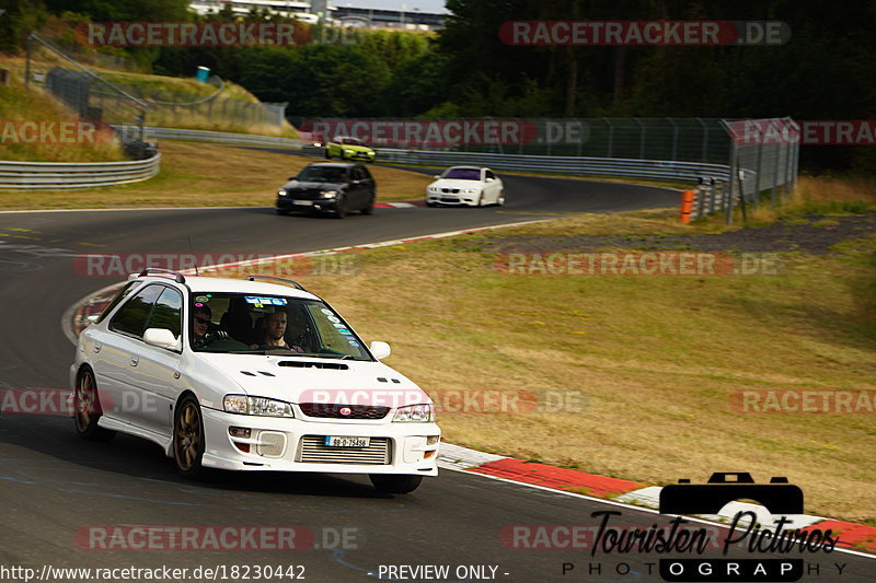 Bild #18230442 - Touristenfahrten Nürburgring Nordschleife (01.08.2022)