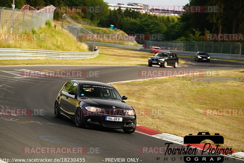 Bild #18230455 - Touristenfahrten Nürburgring Nordschleife (01.08.2022)