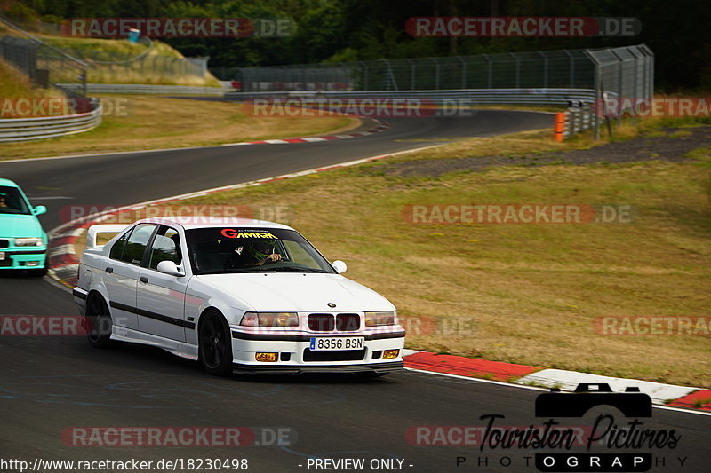 Bild #18230498 - Touristenfahrten Nürburgring Nordschleife (01.08.2022)