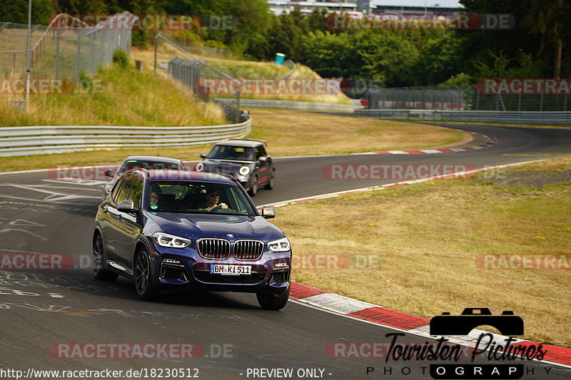 Bild #18230512 - Touristenfahrten Nürburgring Nordschleife (01.08.2022)