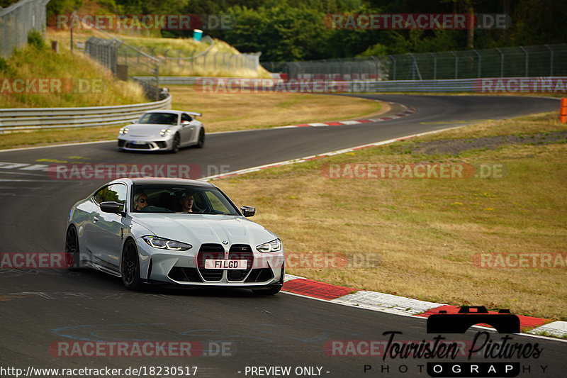 Bild #18230517 - Touristenfahrten Nürburgring Nordschleife (01.08.2022)