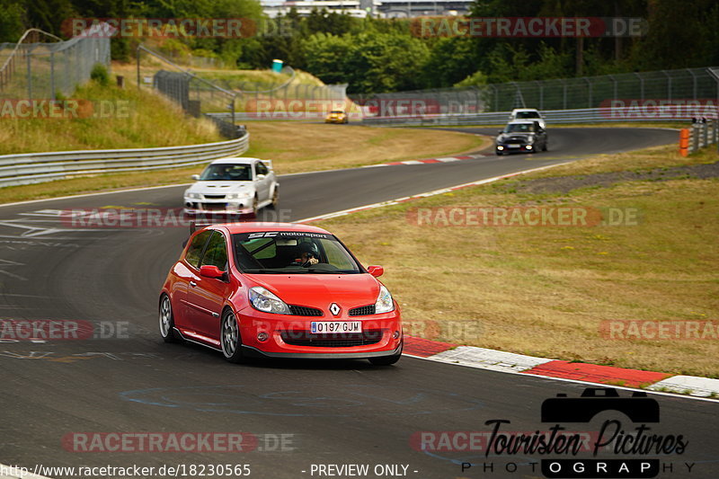 Bild #18230565 - Touristenfahrten Nürburgring Nordschleife (01.08.2022)