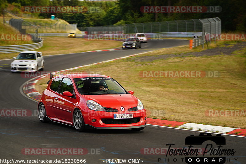 Bild #18230566 - Touristenfahrten Nürburgring Nordschleife (01.08.2022)