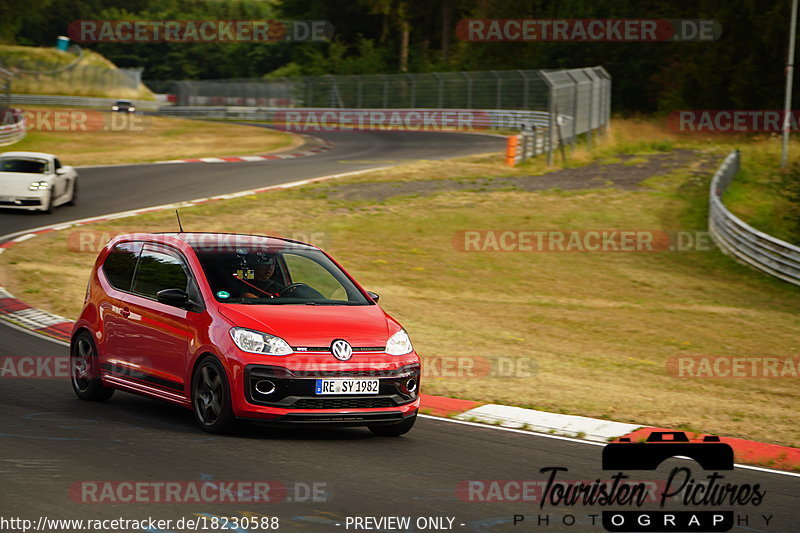 Bild #18230588 - Touristenfahrten Nürburgring Nordschleife (01.08.2022)