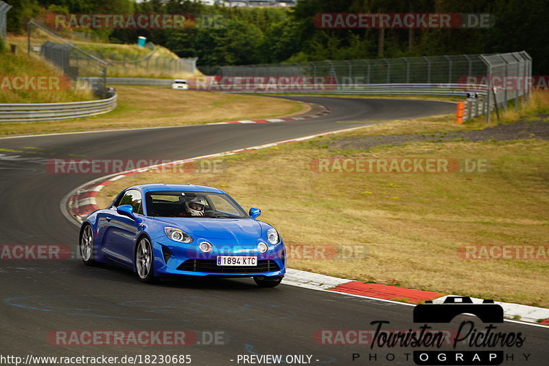 Bild #18230685 - Touristenfahrten Nürburgring Nordschleife (01.08.2022)