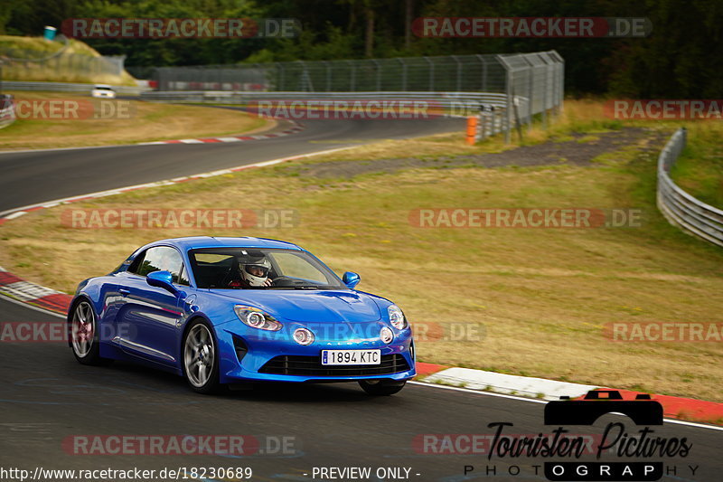 Bild #18230689 - Touristenfahrten Nürburgring Nordschleife (01.08.2022)