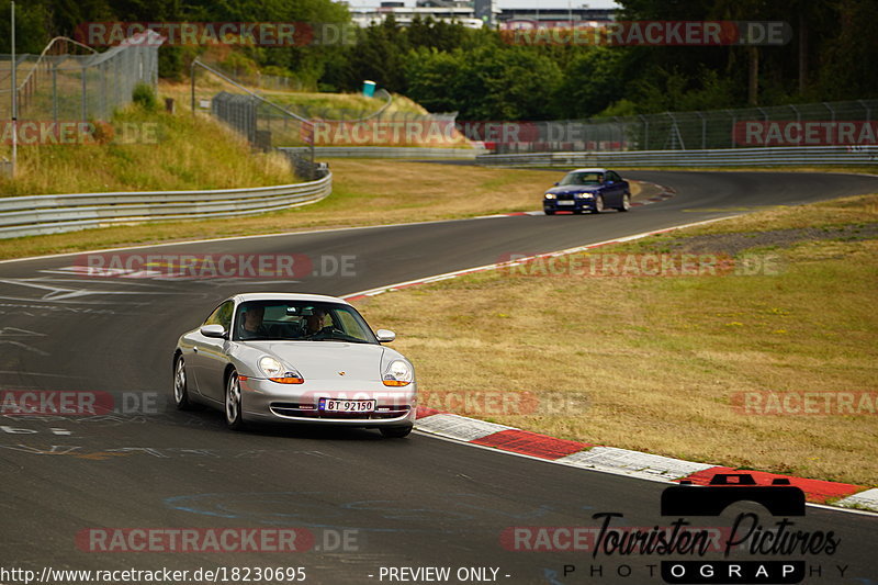 Bild #18230695 - Touristenfahrten Nürburgring Nordschleife (01.08.2022)