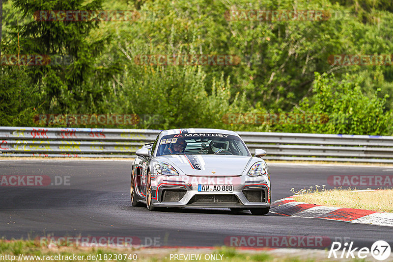 Bild #18230740 - Touristenfahrten Nürburgring Nordschleife (01.08.2022)