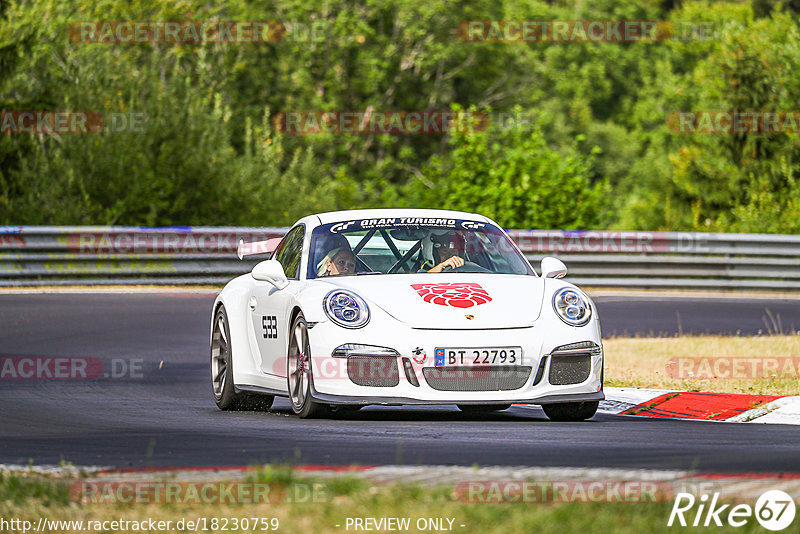 Bild #18230759 - Touristenfahrten Nürburgring Nordschleife (01.08.2022)