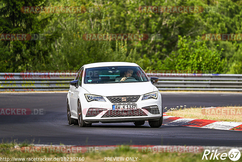 Bild #18230760 - Touristenfahrten Nürburgring Nordschleife (01.08.2022)