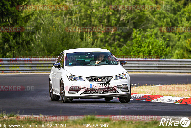 Bild #18230761 - Touristenfahrten Nürburgring Nordschleife (01.08.2022)