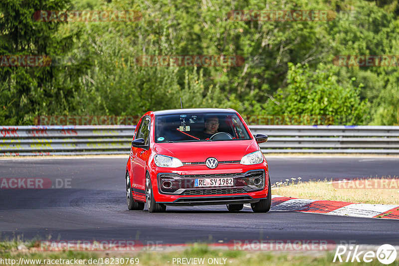 Bild #18230769 - Touristenfahrten Nürburgring Nordschleife (01.08.2022)