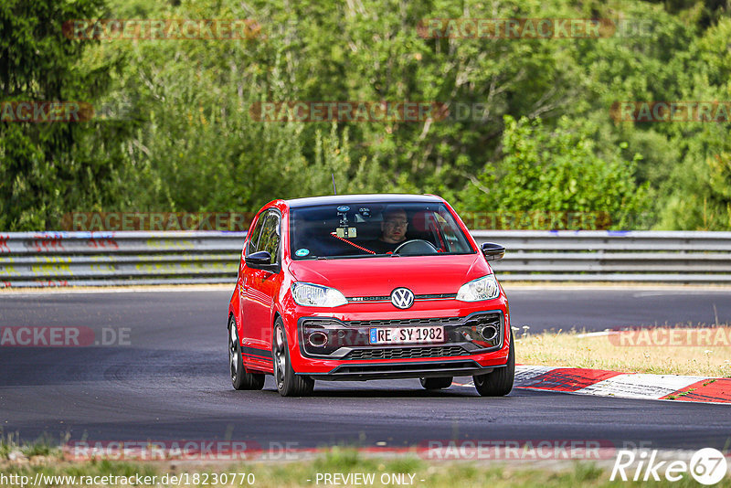 Bild #18230770 - Touristenfahrten Nürburgring Nordschleife (01.08.2022)