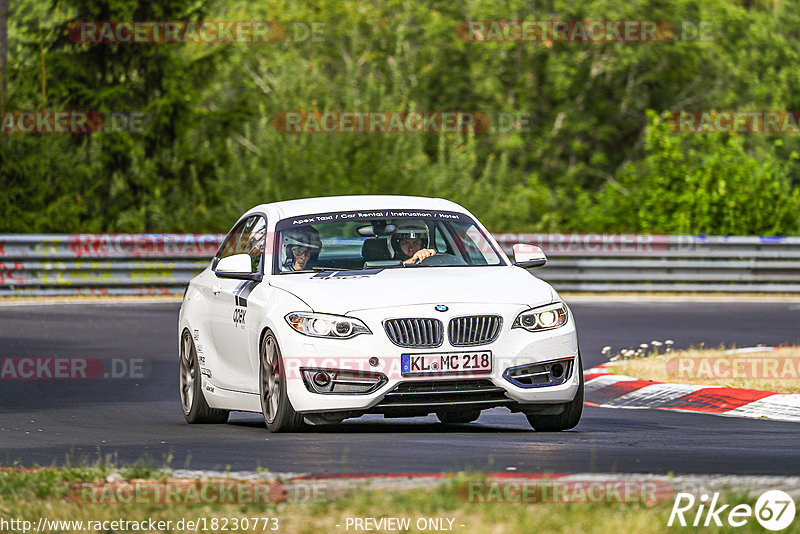 Bild #18230773 - Touristenfahrten Nürburgring Nordschleife (01.08.2022)