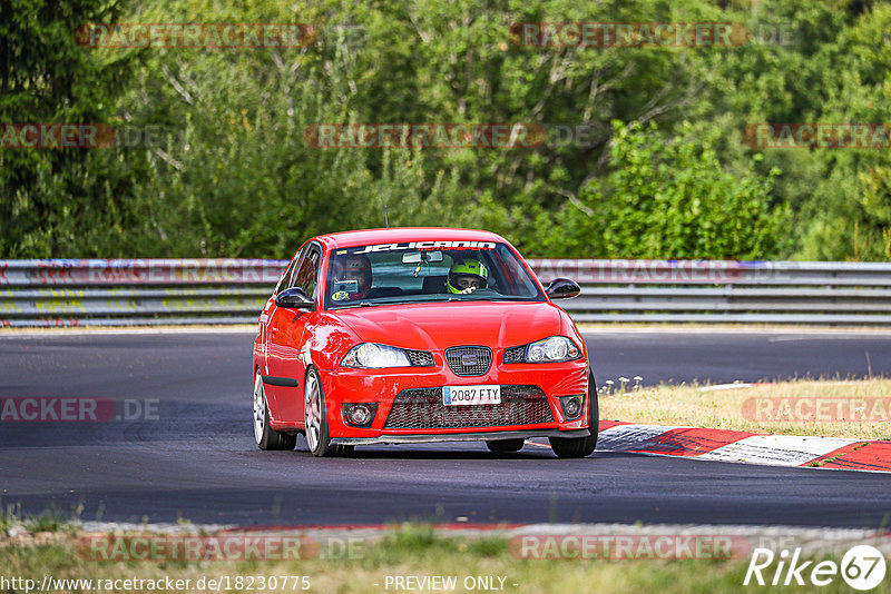 Bild #18230775 - Touristenfahrten Nürburgring Nordschleife (01.08.2022)