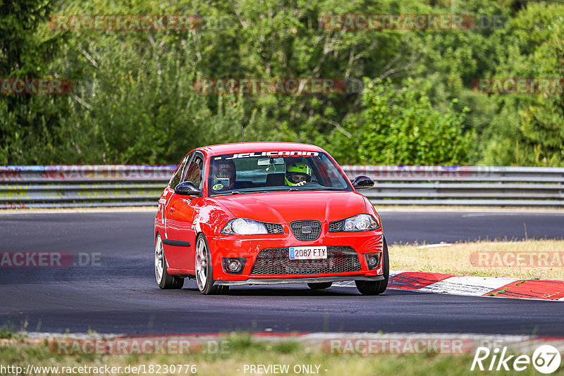 Bild #18230776 - Touristenfahrten Nürburgring Nordschleife (01.08.2022)