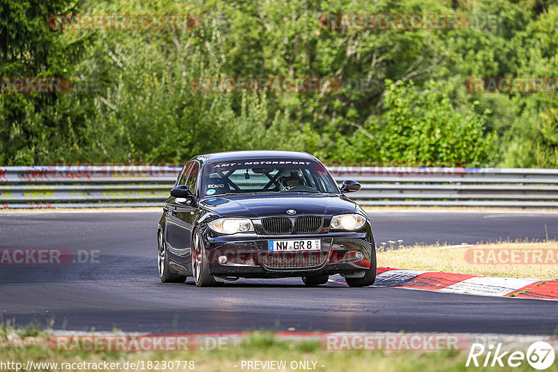 Bild #18230778 - Touristenfahrten Nürburgring Nordschleife (01.08.2022)