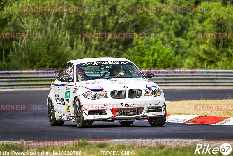 Bild #18230786 - Touristenfahrten Nürburgring Nordschleife (01.08.2022)