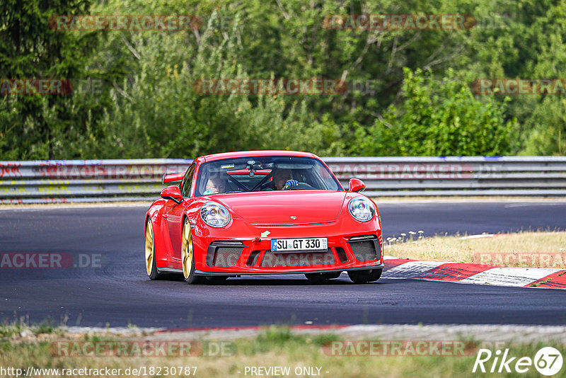 Bild #18230787 - Touristenfahrten Nürburgring Nordschleife (01.08.2022)