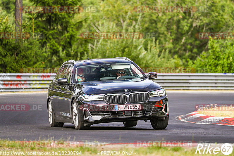 Bild #18230794 - Touristenfahrten Nürburgring Nordschleife (01.08.2022)