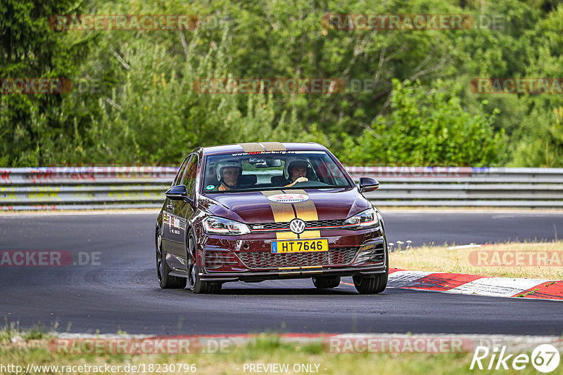 Bild #18230796 - Touristenfahrten Nürburgring Nordschleife (01.08.2022)