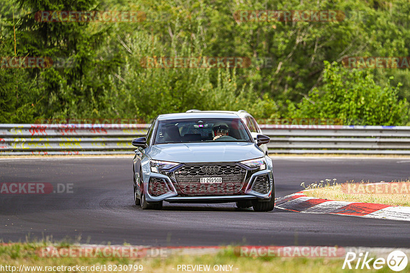 Bild #18230799 - Touristenfahrten Nürburgring Nordschleife (01.08.2022)