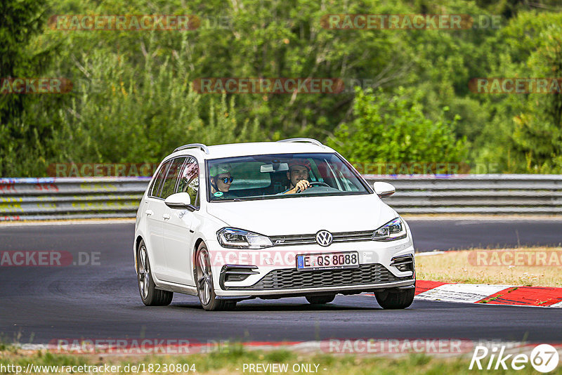 Bild #18230804 - Touristenfahrten Nürburgring Nordschleife (01.08.2022)