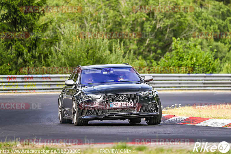 Bild #18230805 - Touristenfahrten Nürburgring Nordschleife (01.08.2022)