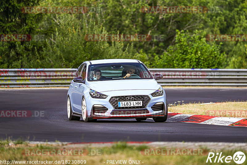 Bild #18230809 - Touristenfahrten Nürburgring Nordschleife (01.08.2022)