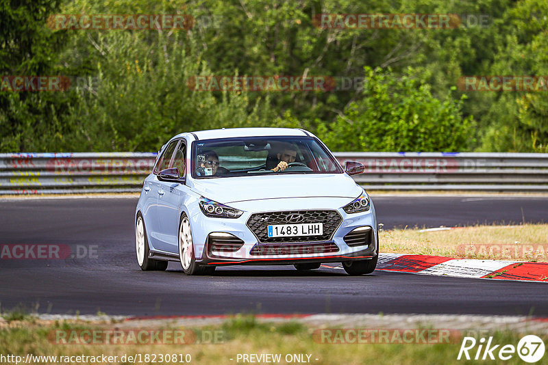 Bild #18230810 - Touristenfahrten Nürburgring Nordschleife (01.08.2022)