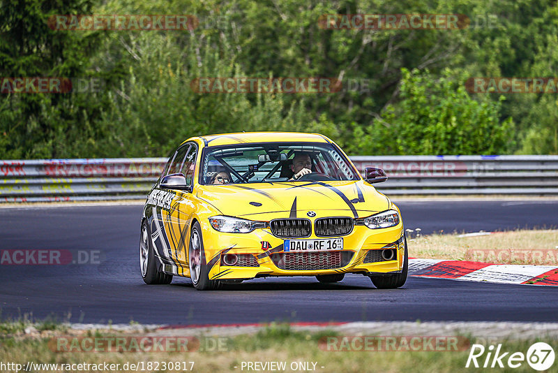 Bild #18230817 - Touristenfahrten Nürburgring Nordschleife (01.08.2022)