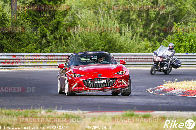 Bild #18230819 - Touristenfahrten Nürburgring Nordschleife (01.08.2022)