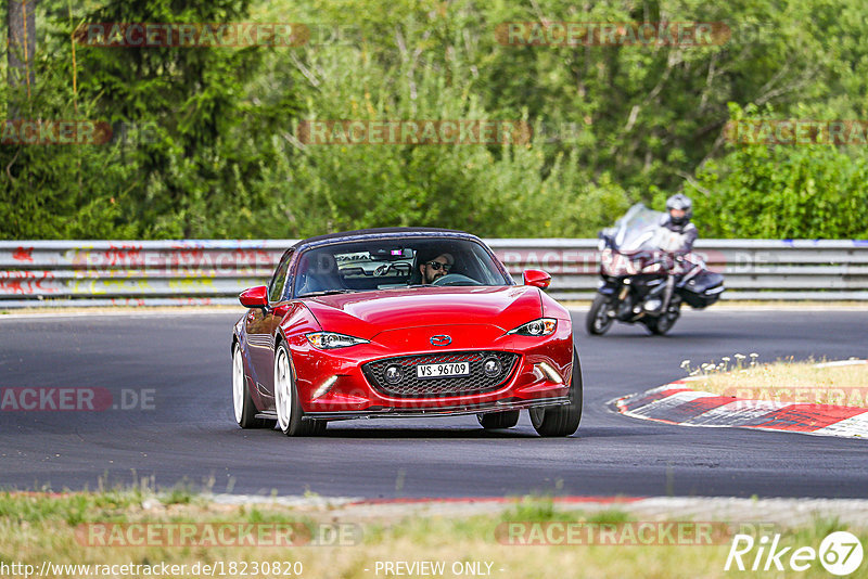 Bild #18230820 - Touristenfahrten Nürburgring Nordschleife (01.08.2022)