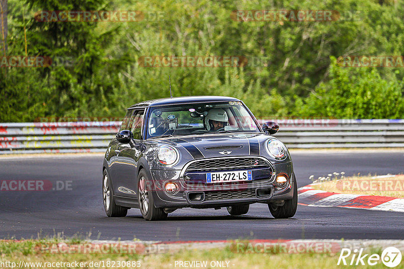 Bild #18230883 - Touristenfahrten Nürburgring Nordschleife (01.08.2022)